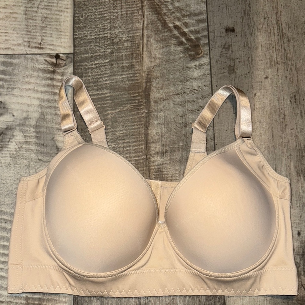 Elegant‎ Cream Women's Bra-size 42E